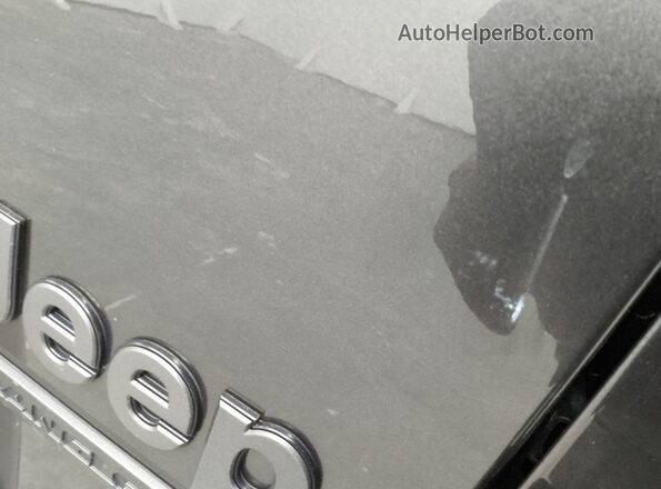 1C4HJXDN3MW712097 2021 JEEP WRANGLER Gray Панорамний вид салону 360°