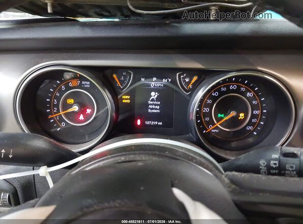 1C4HJXDN4LW134509 2020 JEEP WRANGLER UNLIMITED Green Vista de los asientos traseros
