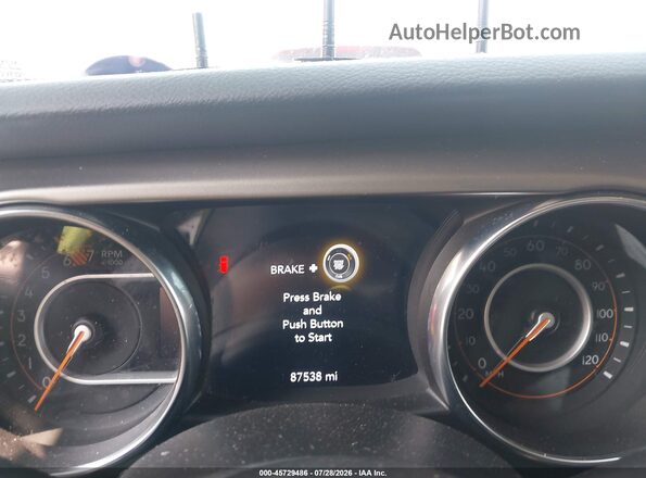 1C4HJXDN4LW138897 2020 JEEP WRANGLER UNLIMITED White უკანა სავარძლების ხედი