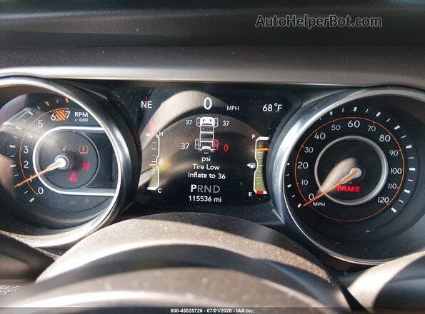 1C4HJXDN4LW340011 2020 JEEP WRANGLER UNLIMITED Green Widok tylnych siedzeń