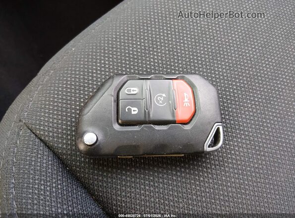 1C4HJXDN4LW340011 2020 JEEP WRANGLER UNLIMITED Green Widok deski rozdzielczej