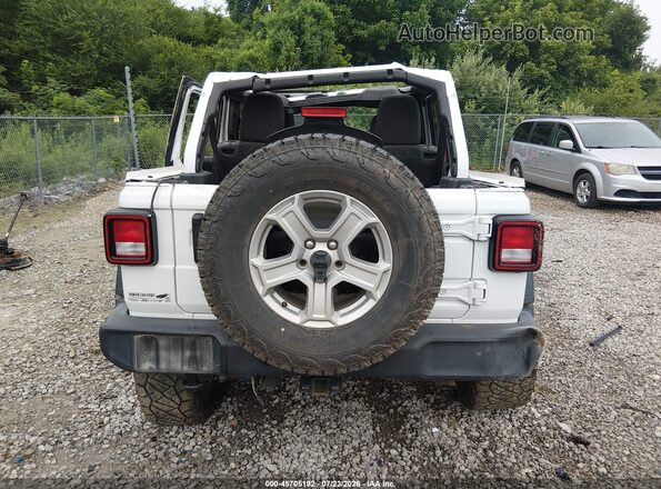 1C4HJXDN4MW791361 2021 JEEP WRANGLER UNLIMITED White 