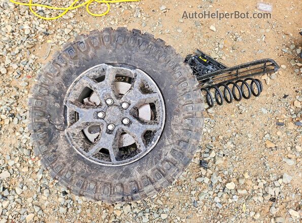 1C4HJXDN5LW329437 2020 JEEP WRANGLER Серый Вид наклейки с VIN-кодом