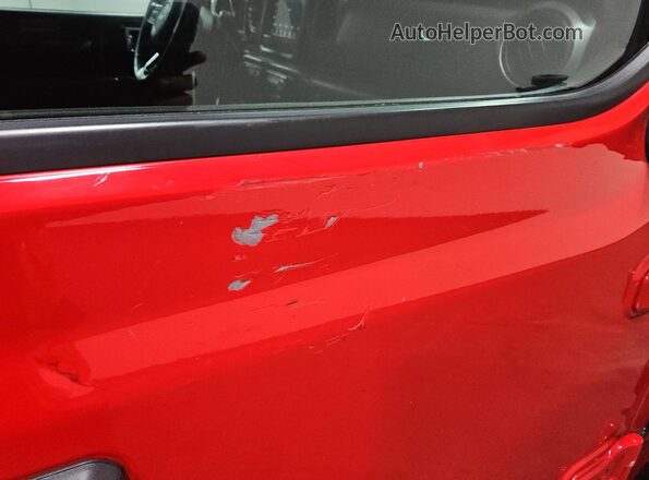 1C4HJXDN5MW645504 2021 JEEP WRANGLER Red 