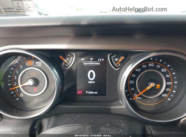 1C4HJXDN6JW237248 2018 JEEP WRANGLER UNLIMITED Green Widok tylnych siedzeń