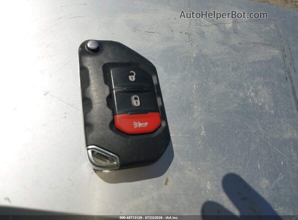 1C4HJXDN7LW225385 2020 JEEP WRANGLER UNLIMITED Blue Vista del salpicadero