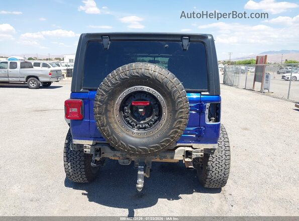 1C4HJXDN7LW225385 2020 JEEP WRANGLER UNLIMITED Blue 