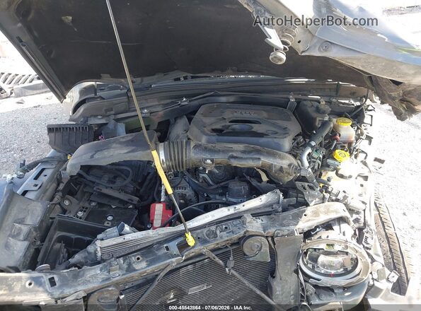 1C4HJXDN8LW145352 2020 JEEP WRANGLER UNLIMITED Gray Вид ззаду