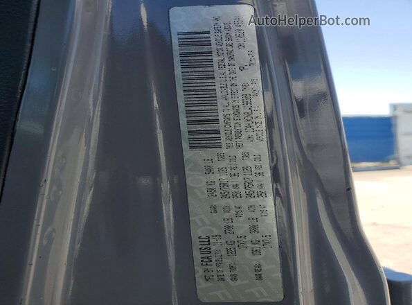 1C4HJXDN8LW198309 2020 JEEP WRANGLER Gray სალონის 360-გრადუსიანი ხედი