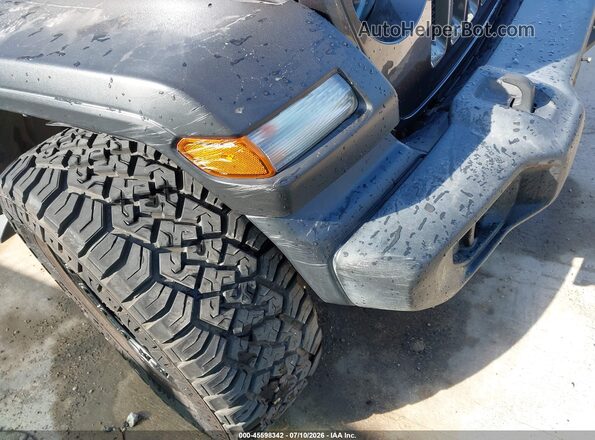 1C4HJXDN9LW106477 2020 JEEP WRANGLER UNLIMITED Gray Widok z przodu