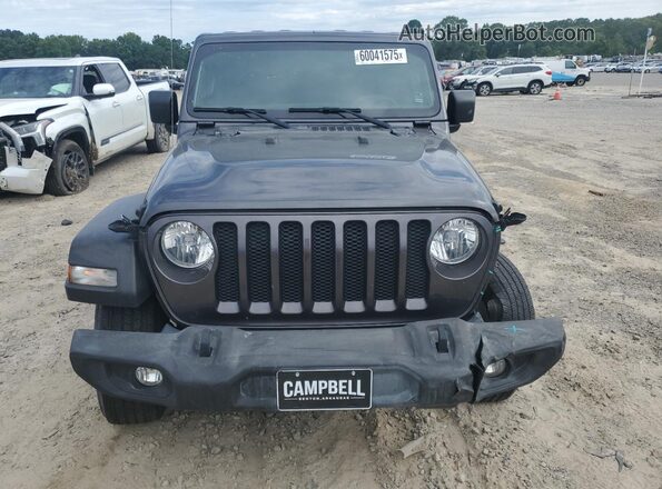 1C4HJXDN9LW269047 2020 JEEP WRANGLER Black Դիմացի տեսք