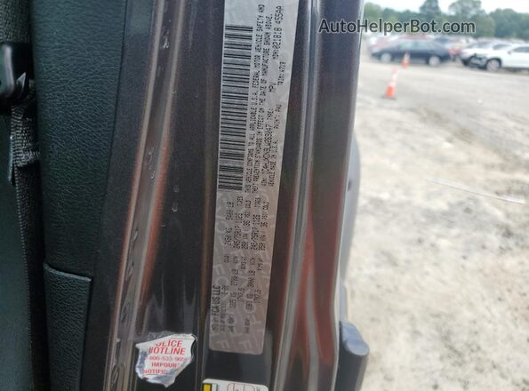 1C4HJXDN9LW269047 2020 JEEP WRANGLER Black VIN կոդի պիտակի տեսք