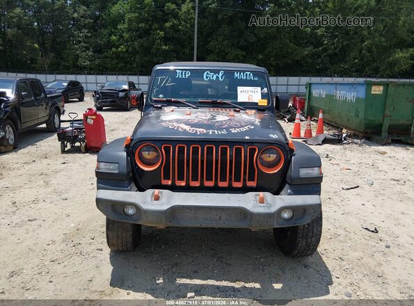 1C4HJXDNXKW681220 2019 JEEP WRANGLER UNLIMITED Black ხელსაწყოთა პანელის ხედი