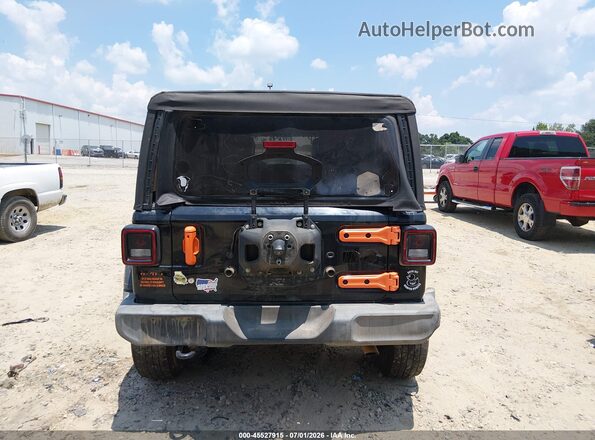 1C4HJXDNXKW681220 2019 JEEP WRANGLER UNLIMITED Black 