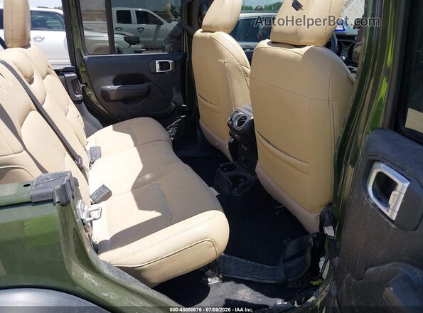 1C4HJXDNXLW278324 2020 JEEP WRANGLER UNLIMITED Gray Widok naklejki z numerem VIN