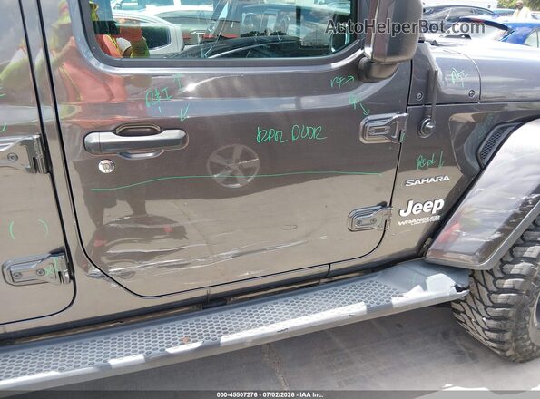 1C4HJXEG2KW536169 2019 JEEP WRANGLER UNLIMITED Gray 