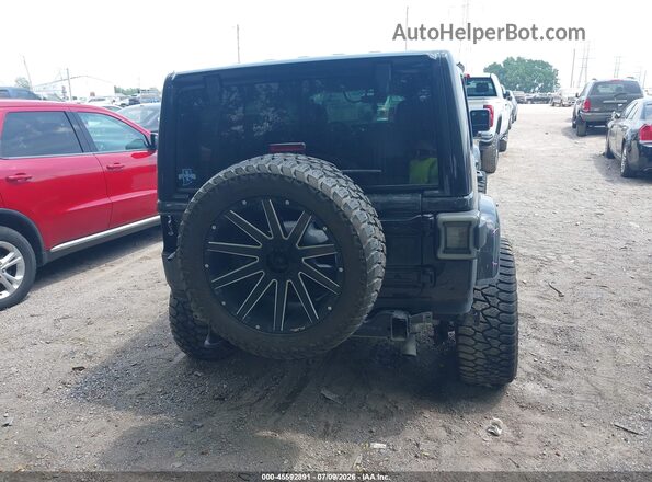 1C4HJXEG2KW589101 2019 JEEP WRANGLER UNLIMITED Черный Вид спереди