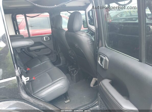 1C4HJXEG2KW589101 2019 JEEP WRANGLER UNLIMITED Черный Вид наклейки с VIN-кодом