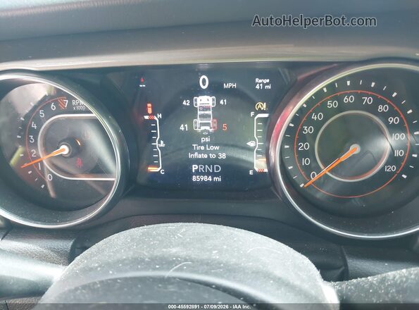 1C4HJXEG2KW589101 2019 JEEP WRANGLER UNLIMITED Черный Вид задних сидений