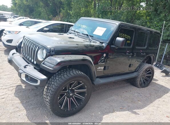 1C4HJXEG2KW589101 2019 JEEP WRANGLER UNLIMITED Черный 