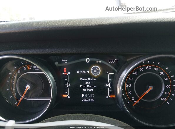 1C4HJXEG5JW127775 2018 JEEP WRANGLER UNLIMITED Gray Widok tylnych siedzeń