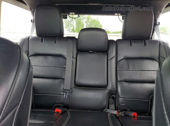 1C4HJXEG5JW320489 2018 JEEP WRANGLER Black Հետևի նստատեղերի տեսք