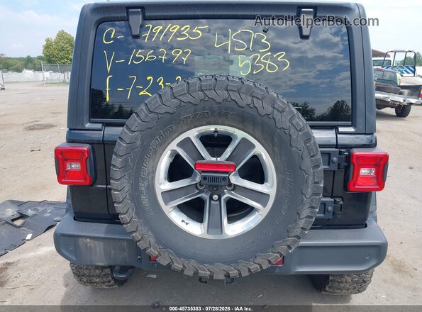 1C4HJXEG6JW156797 2018 JEEP WRANGLER UNLIMITED Черный 