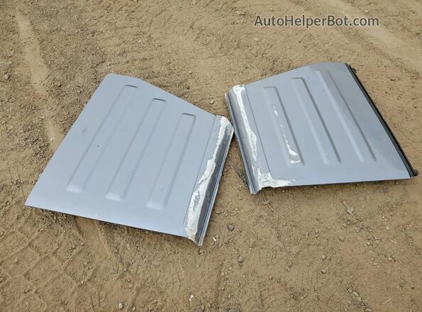 1C4HJXEG9LW261417 2020 JEEP WRANGLER Silver Widok naklejki z numerem VIN