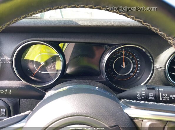 1C4HJXEMXLW335594 2020 JEEP WRANGLER UNLIMITED Gray უკანა სავარძლების ხედი