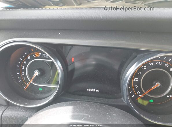 1C4HJXEN0PW702646 2023 JEEP WRANGLER Желтый Вид задних сидений