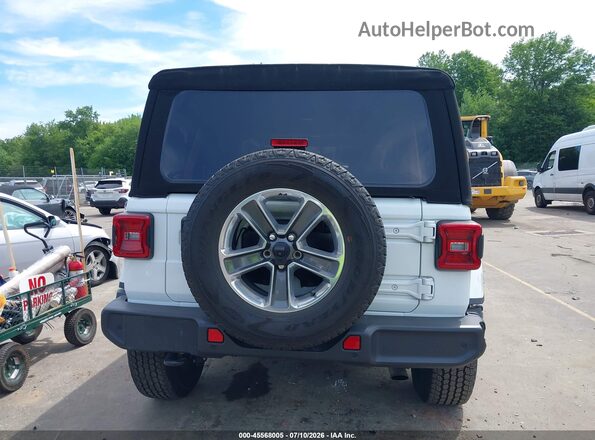 1C4HJXEN2MW548971 2021 JEEP WRANGLER UNLIMITED White 