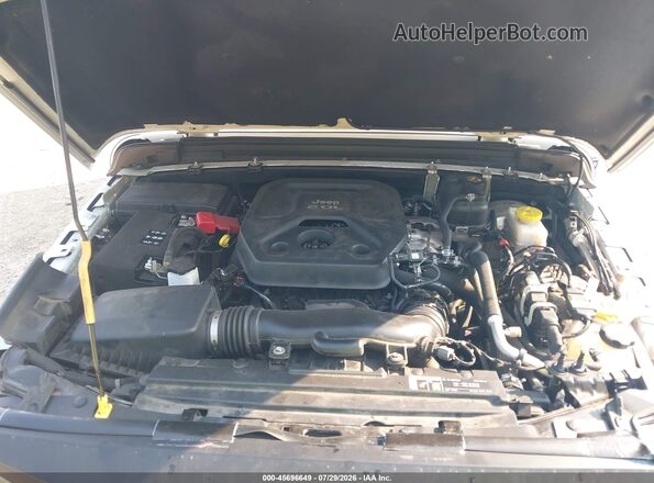 1C4HJXEN3KW576517 2019 JEEP WRANGLER UNLIMITED White Rear view