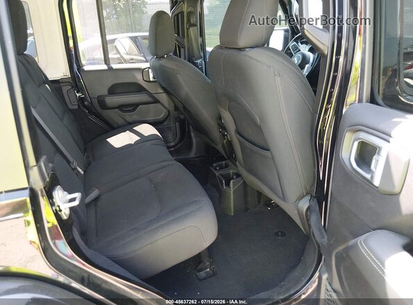 1C4HJXEN3LW312974 2020 JEEP WRANGLER UNLIMITED Черный Вид наклейки с VIN-кодом