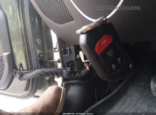 1C4HJXEN3MW523562 2021 JEEP WRANGLER UNLIMITED Green Вид панелі приладів