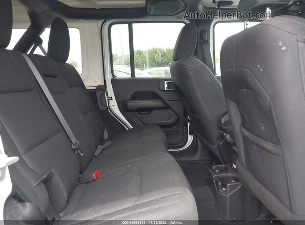 1C4HJXEN4KW547530 2019 JEEP WRANGLER UNLIMITED White Вид наклейки з VIN-кодом