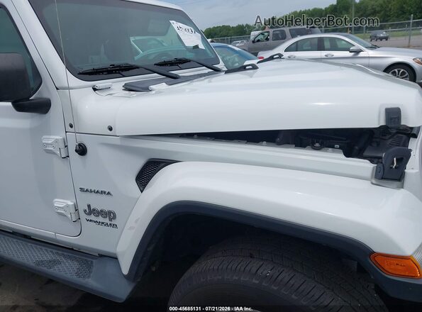 1C4HJXEN4KW547530 2019 JEEP WRANGLER UNLIMITED White 