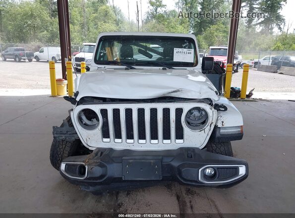 1C4HJXEN4KW618449 2019 JEEP WRANGLER UNLIMITED White Вид спереду