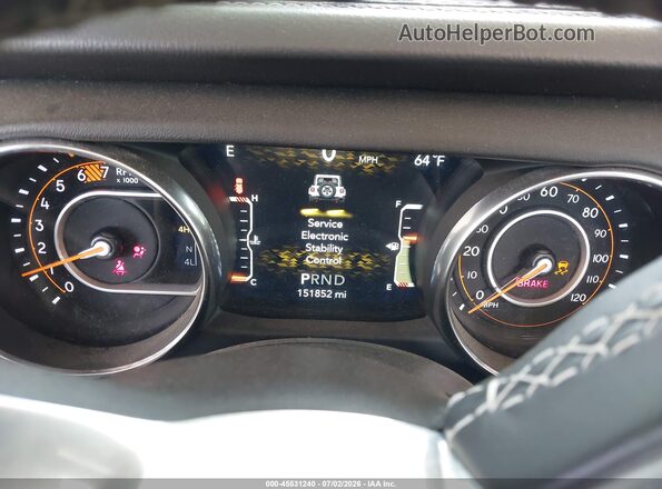 1C4HJXEN4KW618449 2019 JEEP WRANGLER UNLIMITED White Вид задніх сидінь