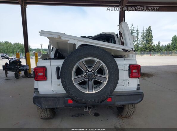 1C4HJXEN4KW618449 2019 JEEP WRANGLER UNLIMITED White 