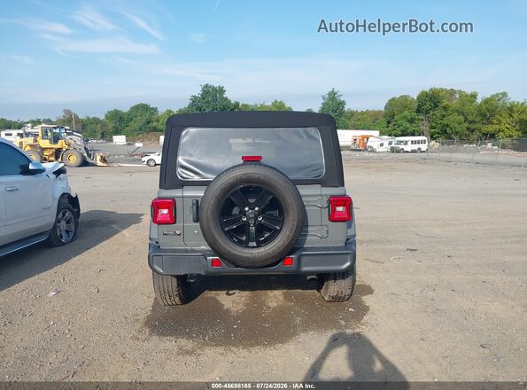 1C4HJXEN4LW135707 2020 JEEP WRANGLER UNLIMITED Серый 
