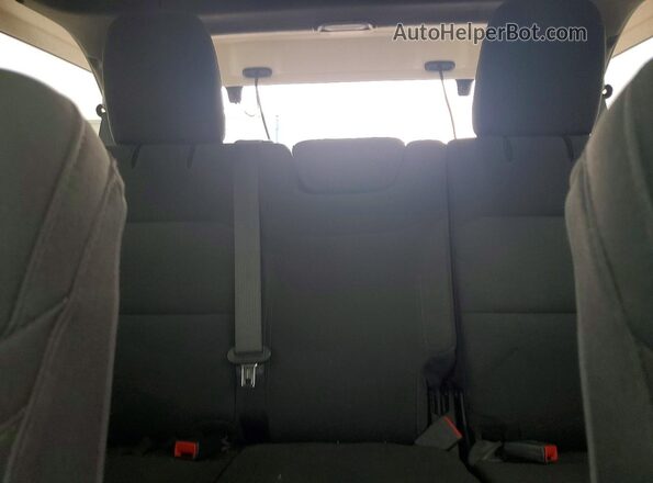 1C4HJXEN5LW199528 2020 JEEP WRANGLER Gray Widok tylnych siedzeń