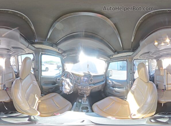 1C4HJXEN6LW193673 2020 JEEP WRANGLER Gray 