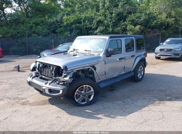 1C4HJXEN6LW213856 2020 JEEP WRANGLER UNLIMITED Gray 