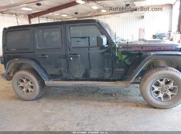 1C4HJXFG3LW247592 2020 JEEP WRANGLER UNLIMITED Black Vista interior trasera