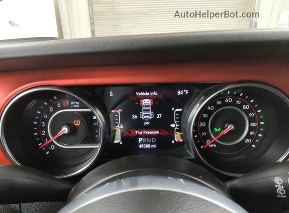 1C4HJXFG3MW617280 2021 JEEP WRANGLER Угольный 