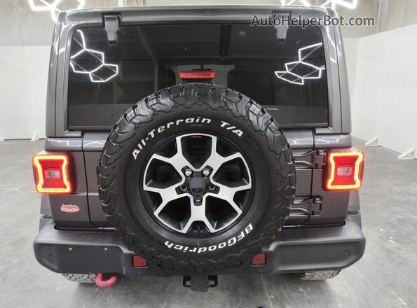 1C4HJXFG3MW617280 2021 JEEP WRANGLER Угольный 
