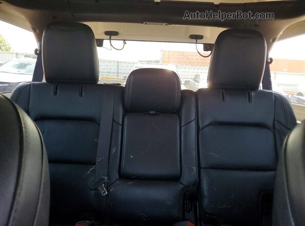 1C4HJXFG4KW634246 2019 JEEP WRANGLER Gray Вид задніх сидінь