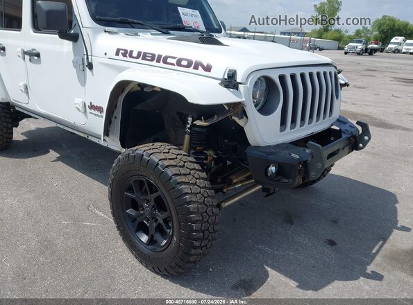 1C4HJXFG4LW217629 2020 JEEP WRANGLER UNLIMITED White Vista frontal