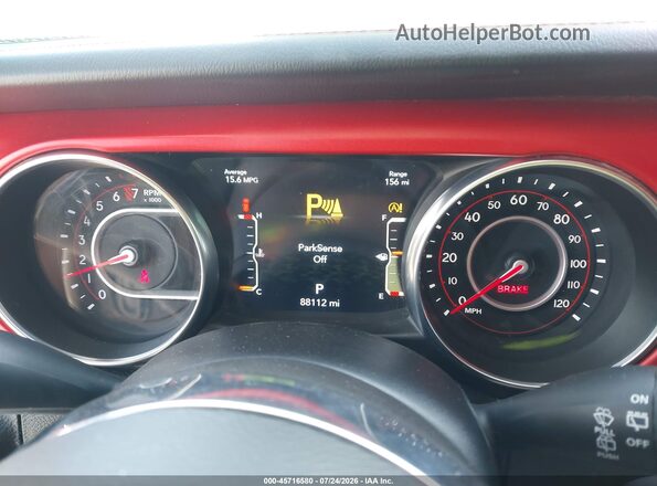 1C4HJXFG4LW217629 2020 JEEP WRANGLER UNLIMITED White Vista de los asientos traseros
