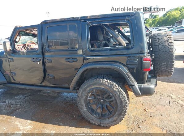 1C4HJXFG5KW525326 2019 JEEP WRANGLER UNLIMITED Black 